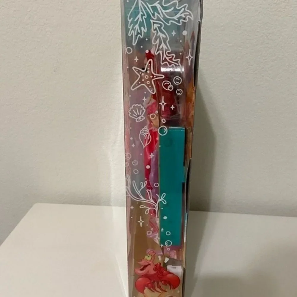 Disney Princess Royal Collection Deluxe Ariel Fashion Doll Hasbro NIB